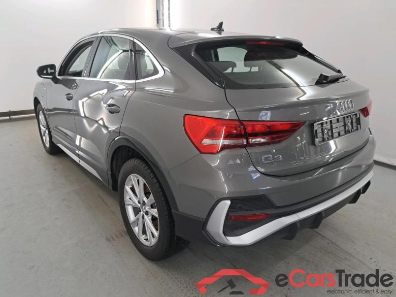 AUDI Q3 SPORTBACK 1.4 45 TFSI E S TRONIC S LINE Business #3