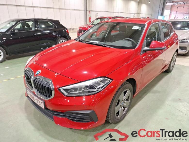 BMW 1 SERIES HATCH 1.5 116DA (85KW) Model Advantage Business #1