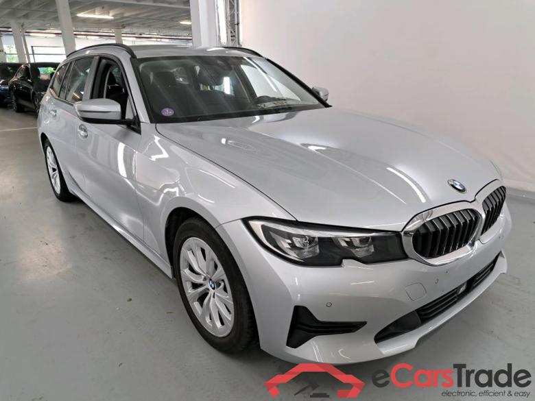 BMW 3 SERIES TOURING 2.0 330E (215KW) TOURING Business #2