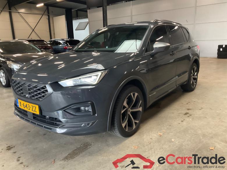 SEAT Tarraco 1.5 TSI FR #1