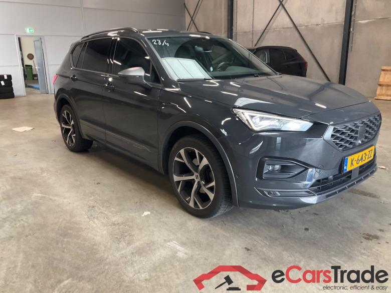 SEAT Tarraco 1.5 TSI FR #2
