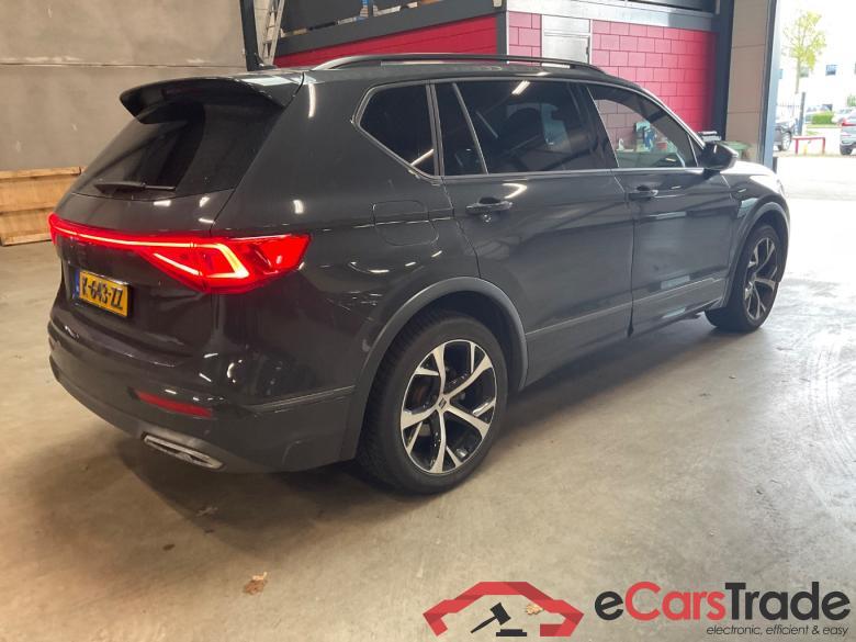 SEAT Tarraco 1.5 TSI FR #3