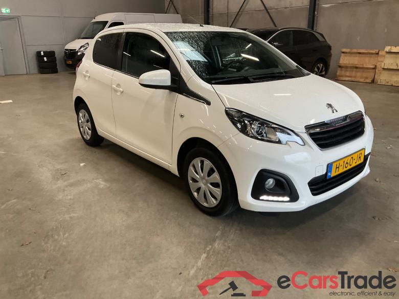 PEUGEOT 108 1.0 e-VTi Active #2
