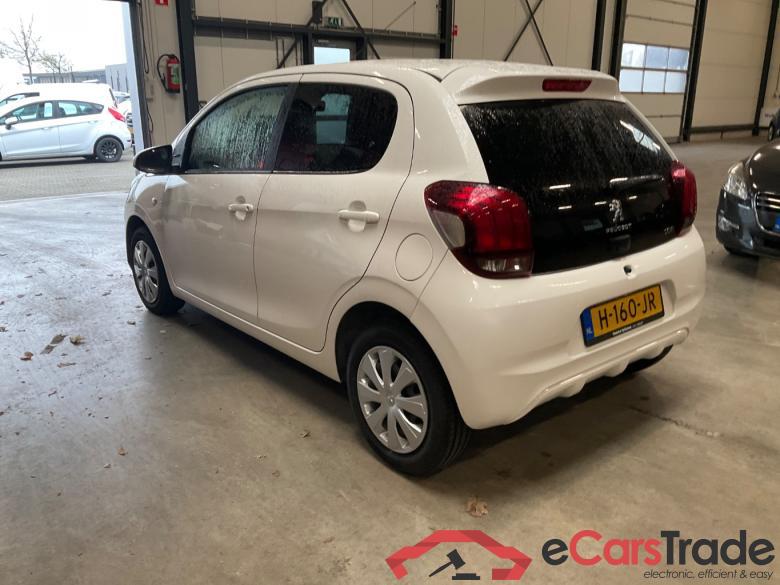 PEUGEOT 108 1.0 e-VTi Active #4
