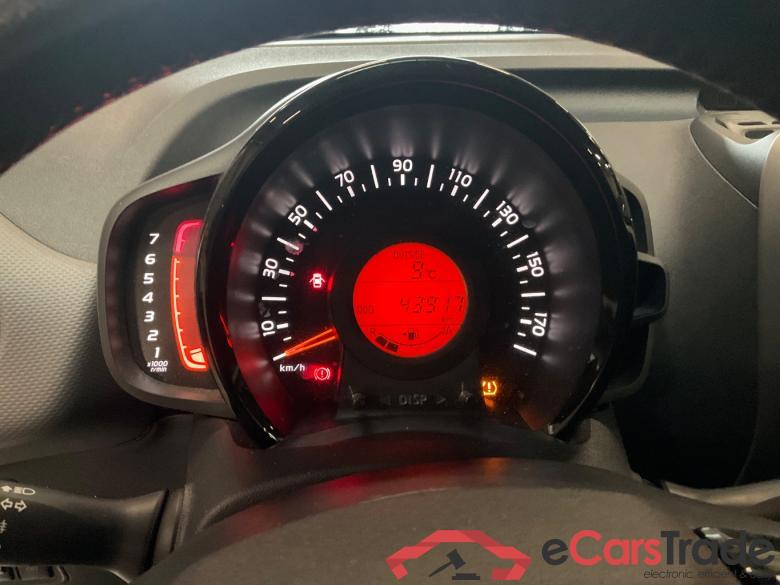 PEUGEOT 108 1.0 e-VTi Active #6