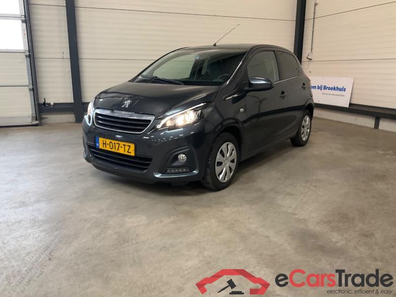 PEUGEOT 108 1.0 e-VTi Active #1