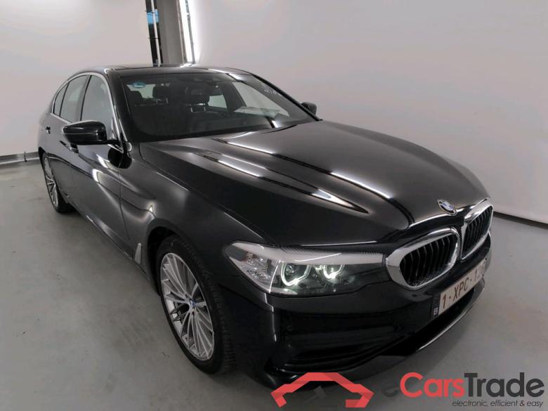 BMW 5 - 2017 530eA PHEV Performance OPF Business  Sport Line Driving Assistant #2