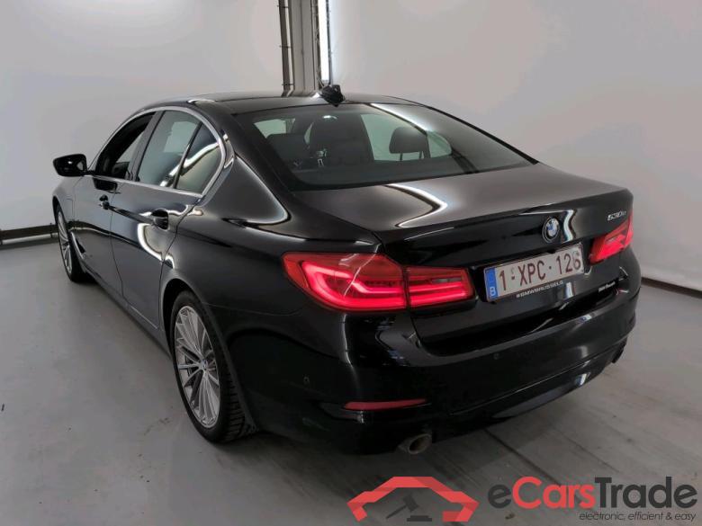 BMW 5 - 2017 530eA PHEV Performance OPF Business  Sport Line Driving Assistant #3