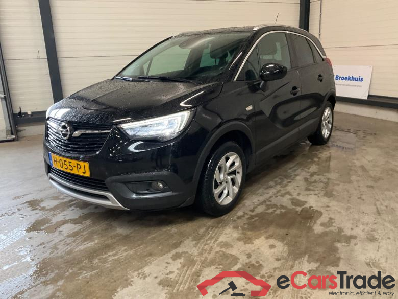 OPEL Crossland X 1.2 T. Innovation