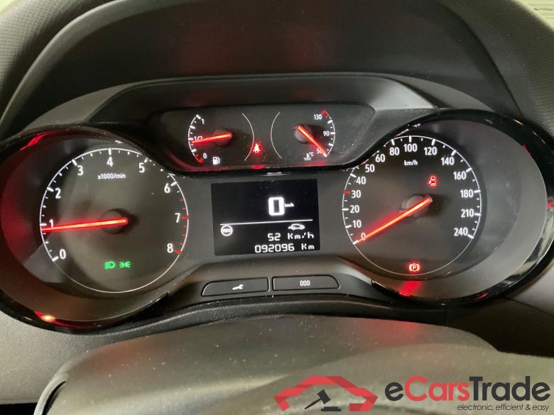 OPEL Crossland X 1.2 T. Edition #6