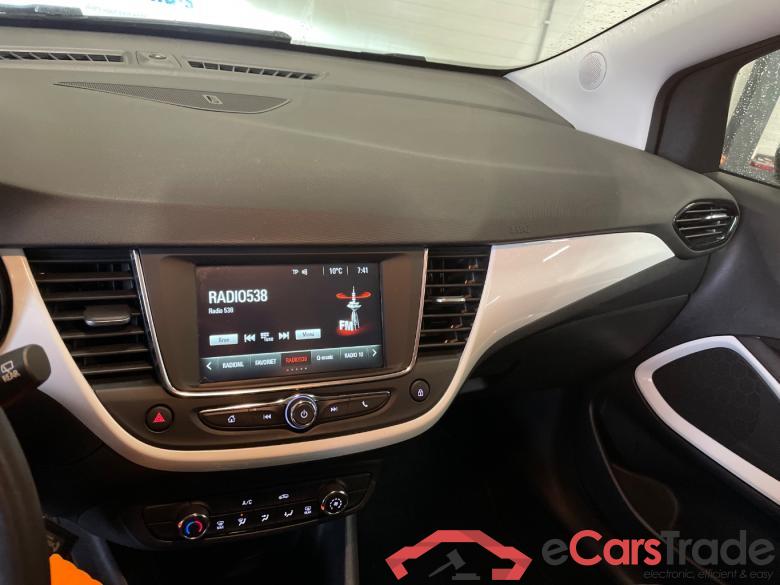 OPEL Crossland X 1.2 T. Ed. 2020 #5