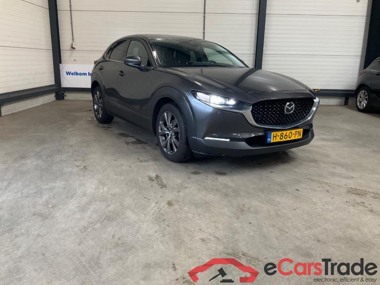 Mazda CX-30 2.0 SA-X Luxury #2