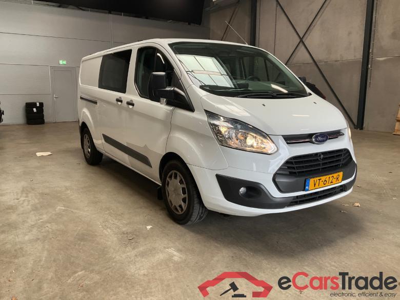 FORD Transit Custom 330 2.2 TDCI L2H1TDC #2