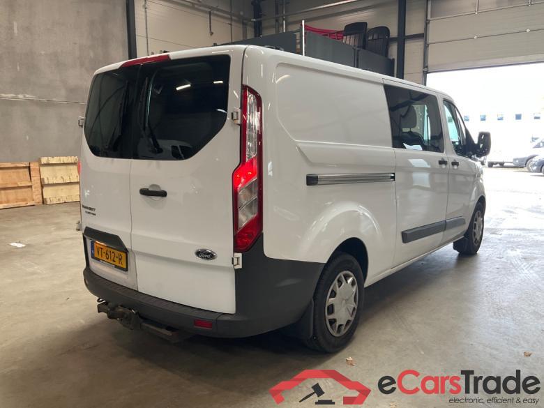 FORD Transit Custom 330 2.2 TDCI L2H1TDC #3