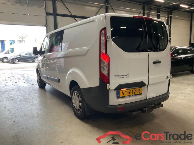 FORD Transit Custom 330 2.2 TDCI L2H1TDC #4