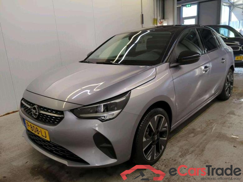 OPEL CORSA-E Elegance 1f. 50 kWh