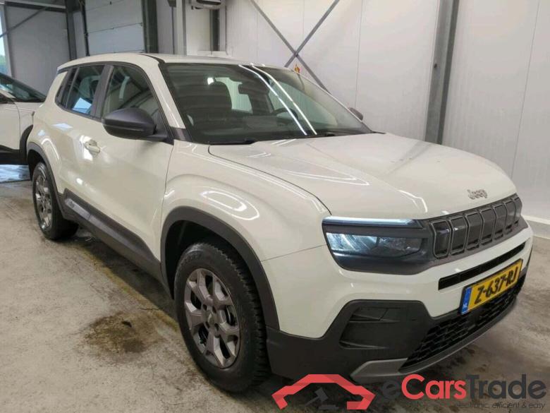 Jeep Avenger Longitude 54kWh #5