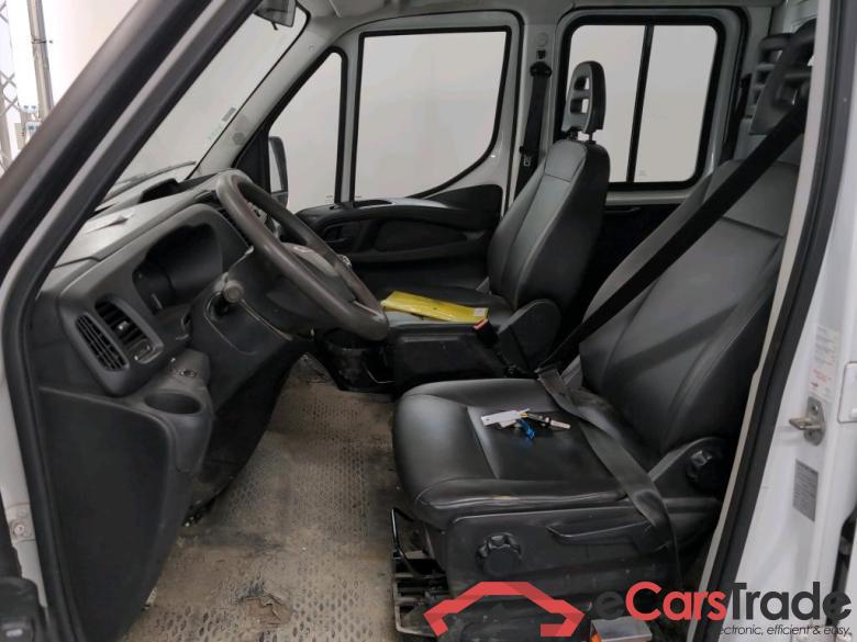 IVECO Daily 35C LLWB 2014 35C14ND 3.0 Turbo MPI Natural Power HD CNG #5
