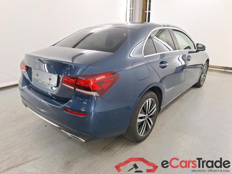 MERCEDES-BENZ A-CLASS LIMOUSINE 1.3 A 250 E BUSINESS SOLUTION DCT #4