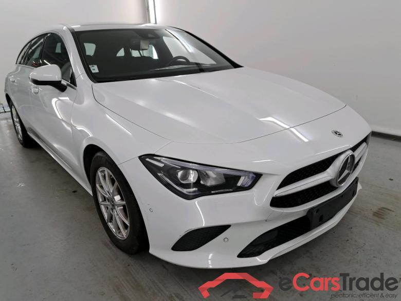 MERCEDES-BENZ CLA - Klasse 1.3 CLA 180 BUSINESS SOLUTION #2