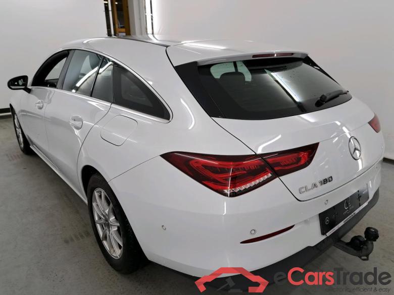 MERCEDES-BENZ CLA - Klasse 1.3 CLA 180 BUSINESS SOLUTION #3