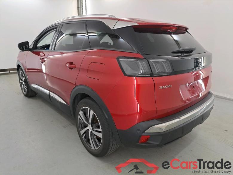 PEUGEOT 3008 1.6 HYBRID 225 E-AUTO8 ALLURE + Visiopark 2 #3