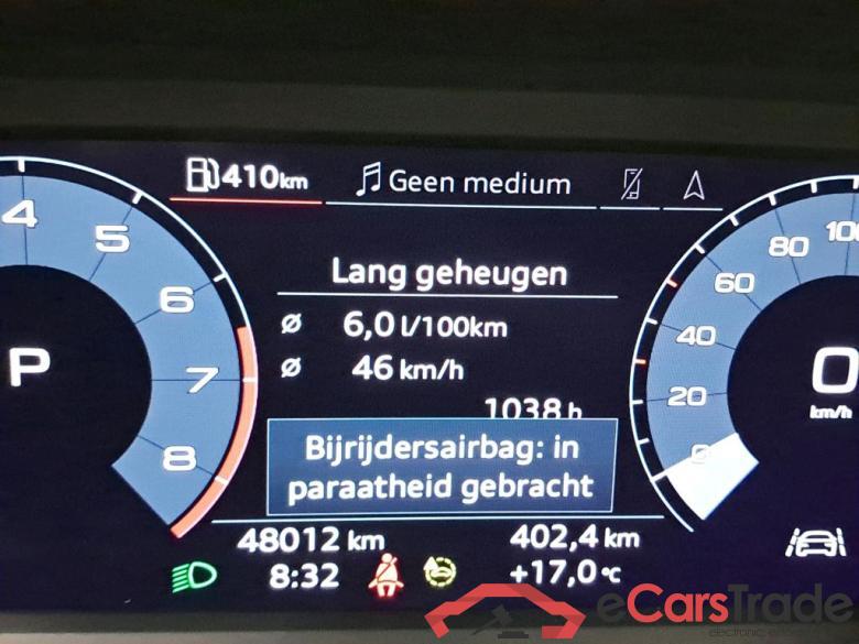 AUDI - AUD A3 SB 30 TFSi 110PK S-Tronic Business Edition Pack Business * PETROL * #5