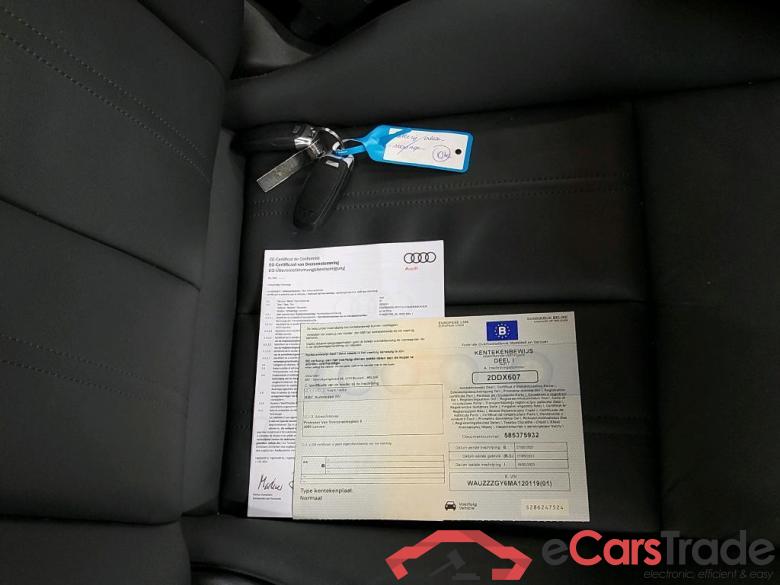 AUDI - AUD A3 SB 40 TFSI e 204PK Advanced Pack Business Plus & Shadow Look  * HYBRID* #4