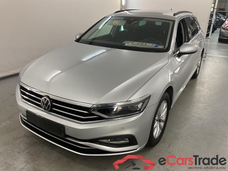 VOLKSWAGEN PASSAT VARIANT 2.0 TDI 90KW MSQ VARIANT STYLE BUSINESS #1