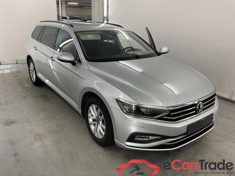 VOLKSWAGEN PASSAT VARIANT 2.0 TDI 90KW MSQ VARIANT STYLE BUSINESS #2