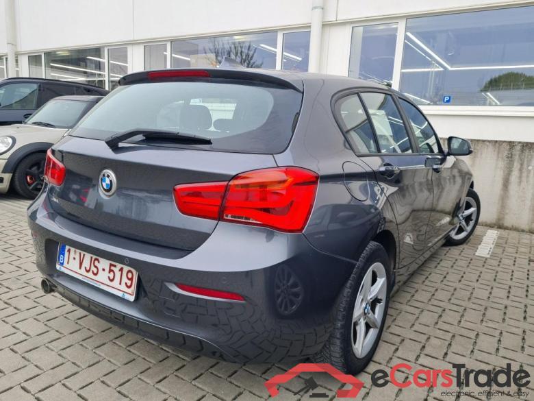 BMW - BMW 1 HATCH 116d 116PK Pack Business & Cruise Control #2