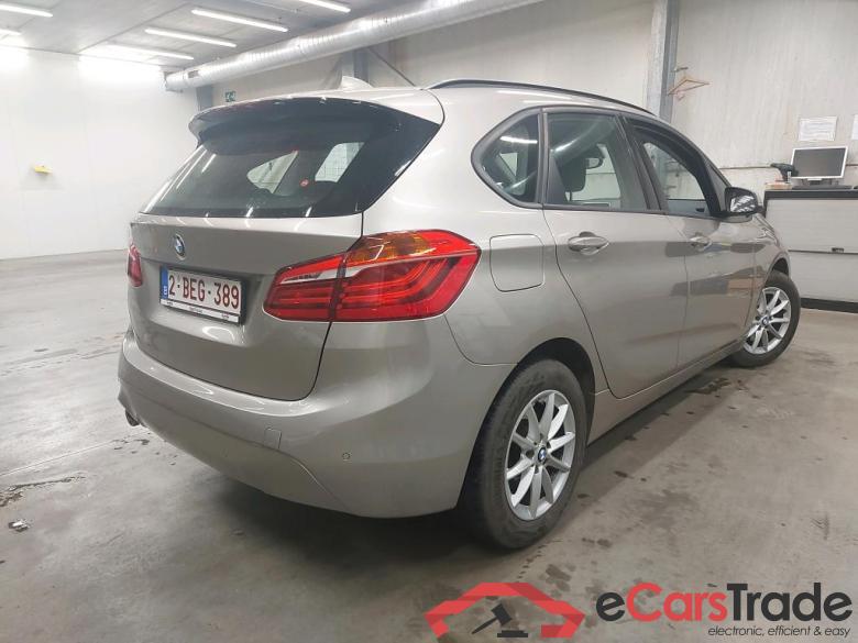 BMW - BMW 2 ACTIVE TOURER 216dA 116PK Advantage Pack Business #2