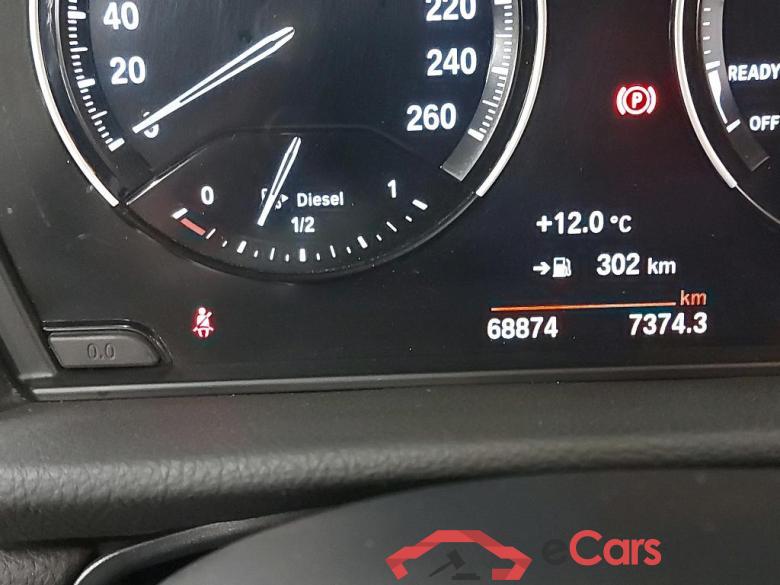 BMW - BMW 2 ACTIVE TOURER 216dA 116PK Advantage Pack Business #5