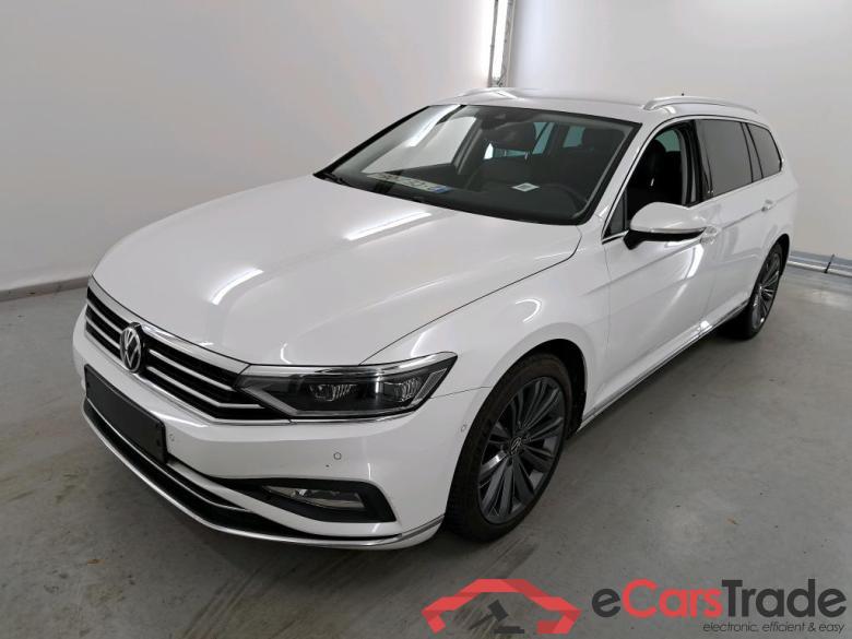 VOLKSWAGEN PASSAT VARIANT 2.0 TDI SCR MSQ 4WD 147KW VAR ELEGANCE B #1