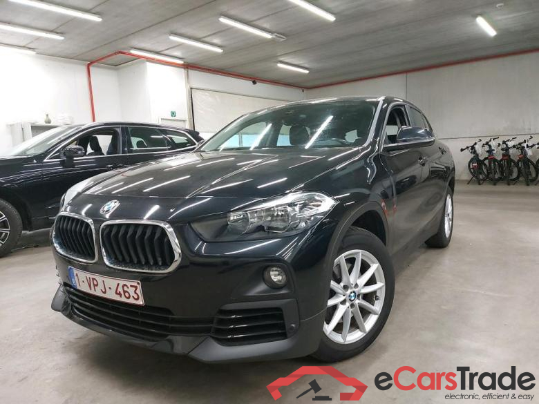 BMW - BMW X2 sDrive18iA 136PK Advantage Pack Comfort & Business Plus & DAB & Heated Steering Wheel  * PETROL *