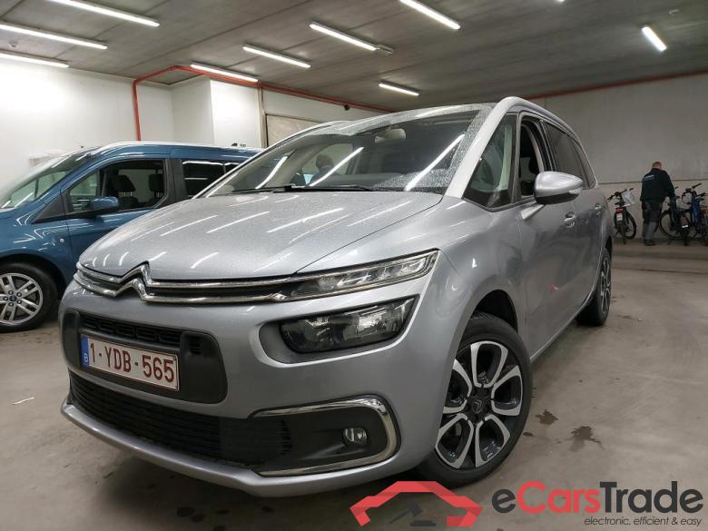 CITROËN - CIT GRAND C4 SPACETOURER BlueHDi 130PK EAT8 Business GPS #1