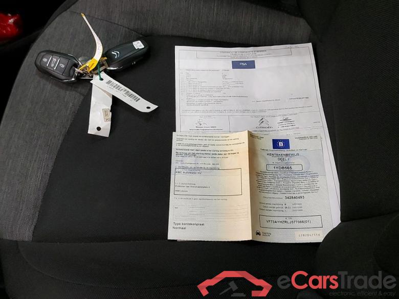 CITROËN - CIT GRAND C4 SPACETOURER BlueHDi 130PK EAT8 Business GPS #4
