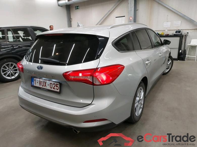 FORD - FOR FOCUS CLIPPER 1.0i EcoBoost 125PK Trend Edition Business With 3D Nav & Cruise Control * PETROL * #2