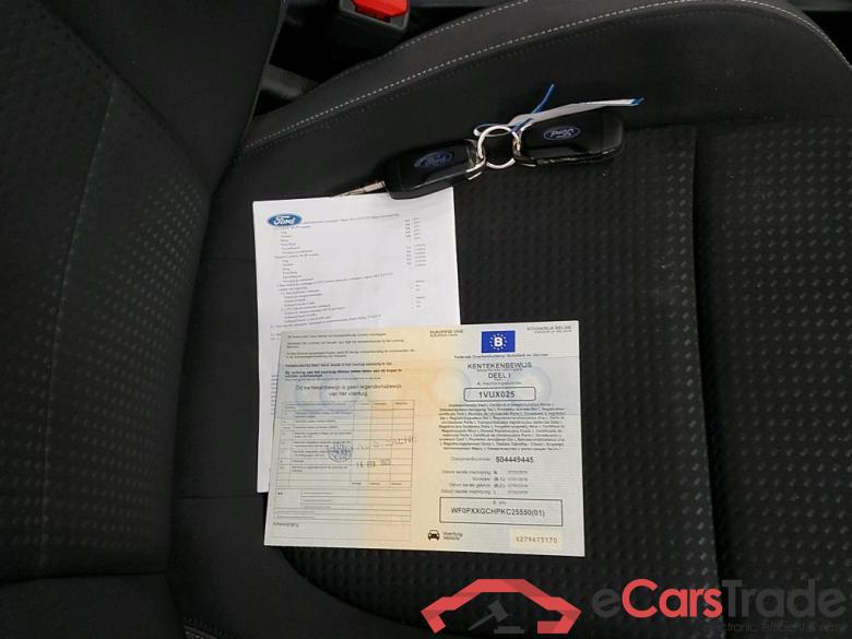 FORD - FOR FOCUS CLIPPER 1.0i EcoBoost 125PK Trend Edition Business With 3D Nav & Cruise Control * PETROL * #4