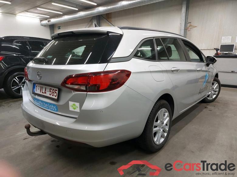OPEL - OPE ASTRA SPORTS TOURER 1.4 Turbo 110PK ECOTEC Business Edition Towing Hook * CNG * #2