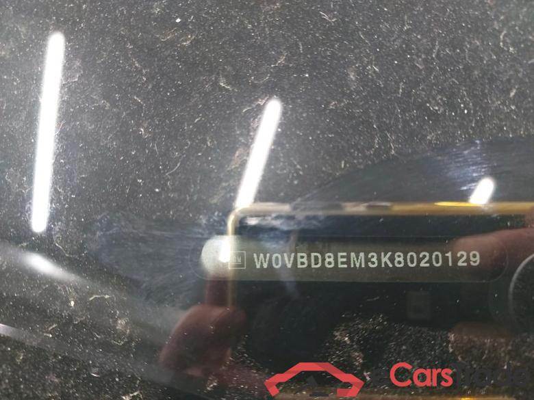 OPEL - OPE ASTRA SPORTS TOURER 1.4 Turbo 110PK ECOTEC Business Edition Towing Hook * CNG * #6
