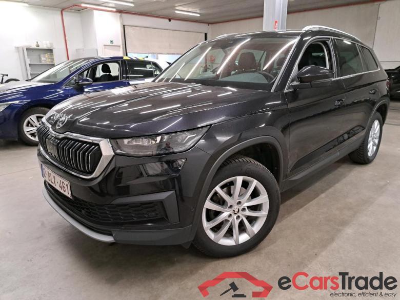 SKODA - SKO KODIAQ TSI 150PK DSG7 Clever+ Pack Leather & 7 Seat Config * PETROL * #1