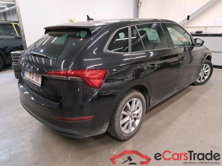 SKODA - SKO SCALA TSI 115PK Ambition Pack Navigation & Dynamic & Heated Seats & Smart Link & Comfort * PETROL * #2