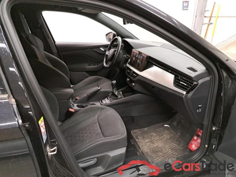 SKODA - SKO SCALA TSI 115PK Ambition Pack Navigation & Dynamic & Heated Seats & Smart Link & Comfort * PETROL * #3