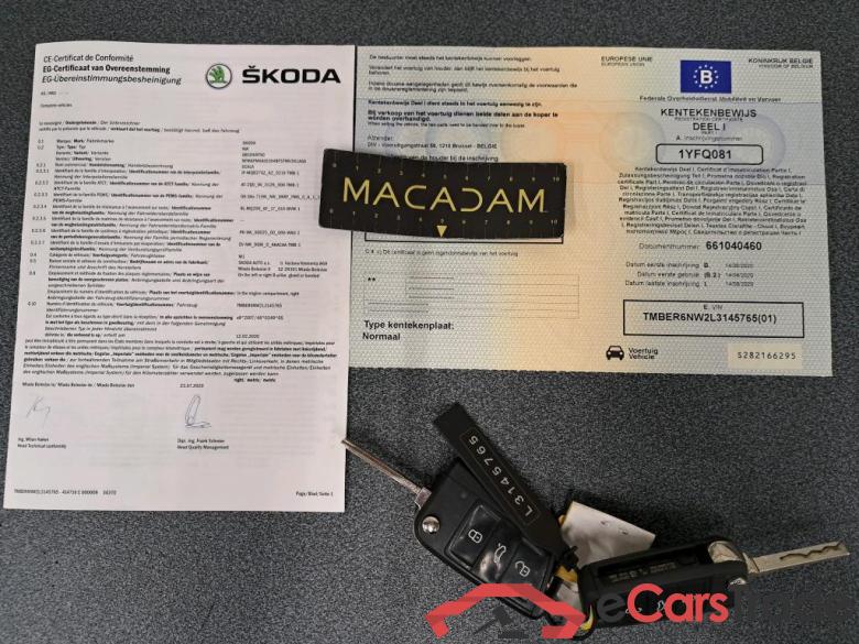 SKODA - SKO SCALA TSI 115PK Ambition Pack Navigation & Dynamic & Heated Seats & Smart Link & Comfort * PETROL * #4