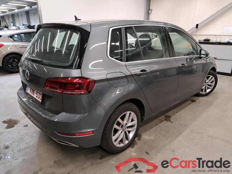 VOLKSWAGEN - VW  GOLF SPORTSVAN TSI 115PK DSG Highline Pack Business & Drive Assistance Pack  * PETROL * #2