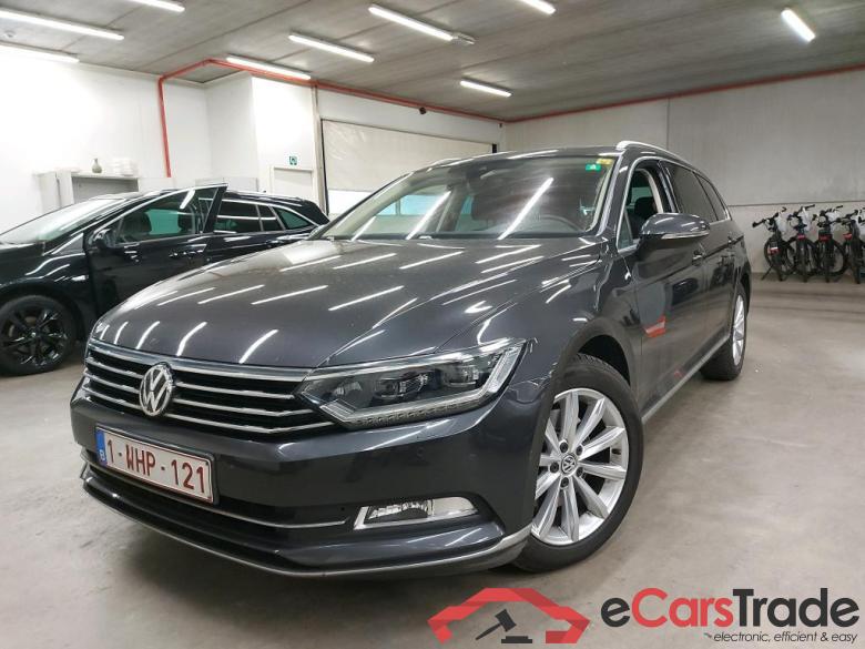 VOLKSWAGEN - VW  PASSAT VARIANT TSI 150PK DSG-7 Highline Business Pack Drive Premium & GPS & Premium & Towing Hook * PETROL * #1