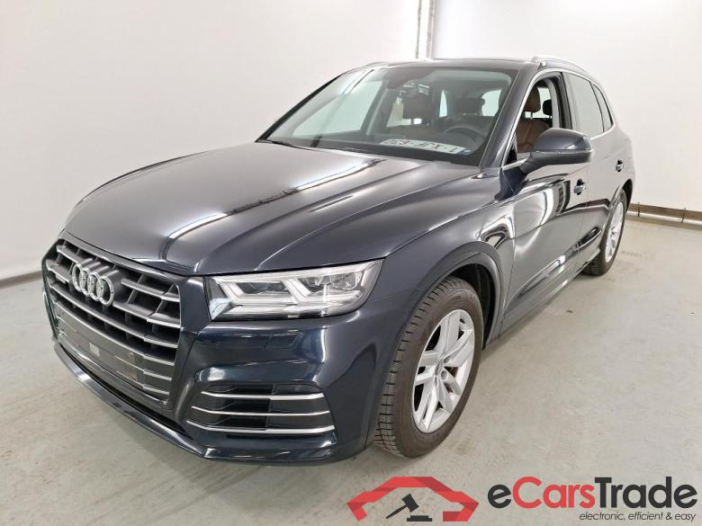 AUDI Q5 - 2017 55 TFSi e PHEV Q Sport S tronic Module assistance ''Ville'' Business Plus #1