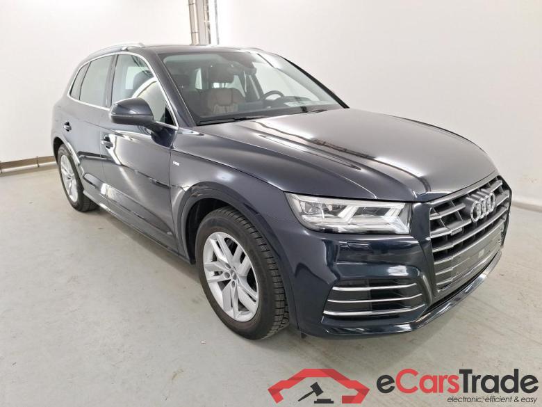 AUDI Q5 - 2017 55 TFSi e PHEV Q Sport S tronic Module assistance ''Ville'' Business Plus #2