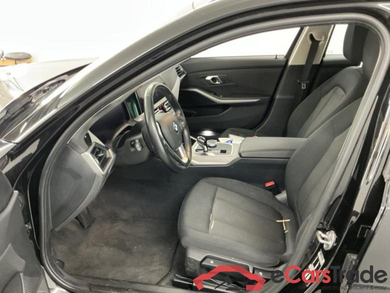 BMW 3 SERIES TOURING 2.0 318DA (100KW) TOURING Business Model Advantage Storage Mirror #5